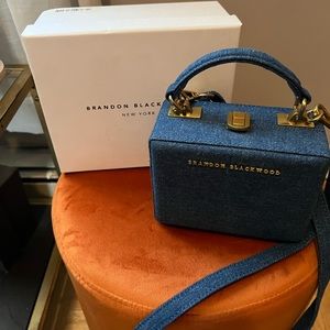 Brandon Blackwood Denim Trunk mini